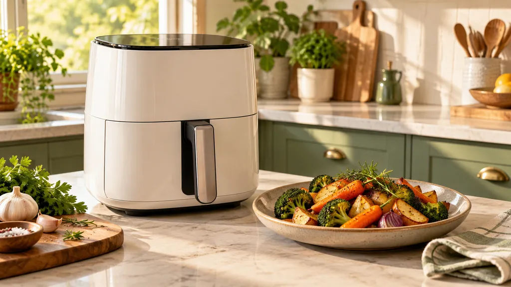 Air Fryers in everyday life
